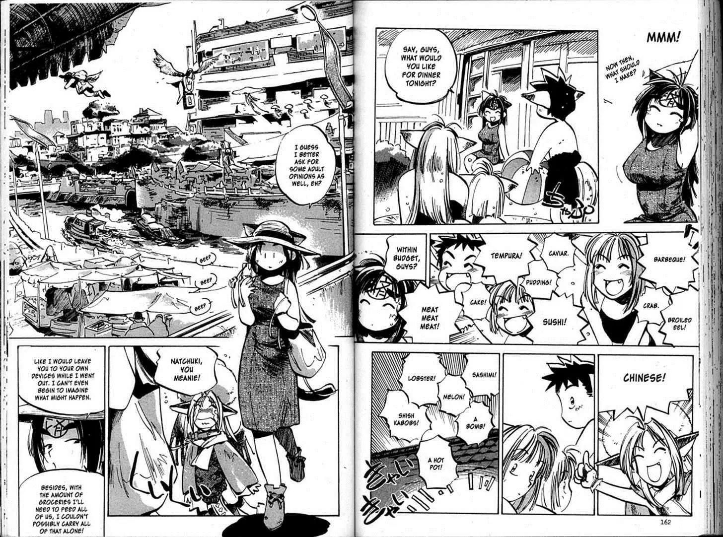 Hyper Police Chapter 73 page 5 - Chapter 73