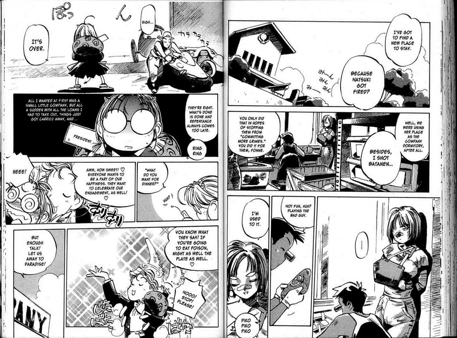 Hyper Police Chapter 73 page 7 - Chapter 73