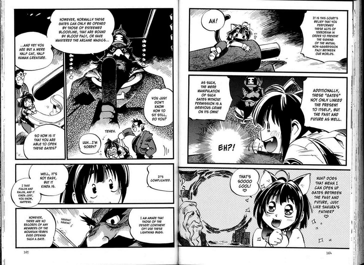 Hyper Police Chapter 84 page 6 - Chapter 84