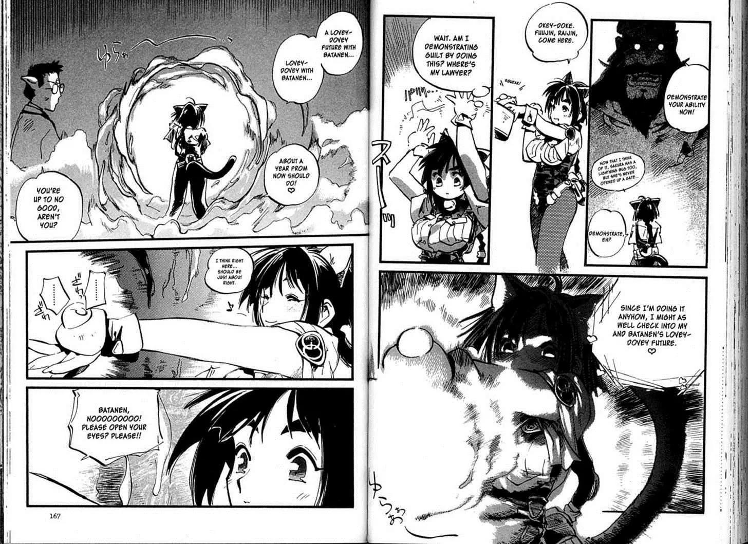 Hyper Police Chapter 84 page 7 - Chapter 84
