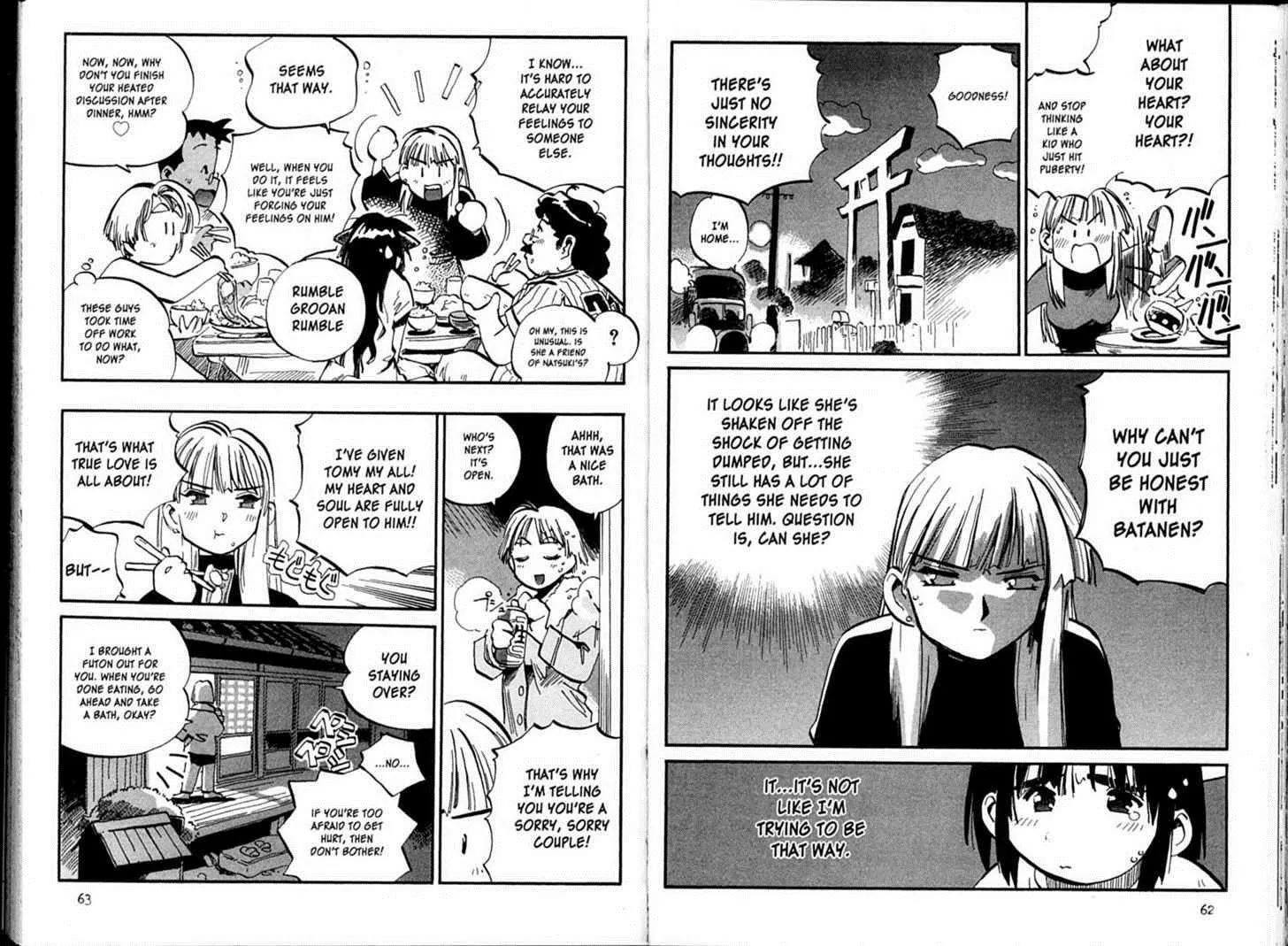 Hyper Police Chapter 89 page 4 - Chapter 89