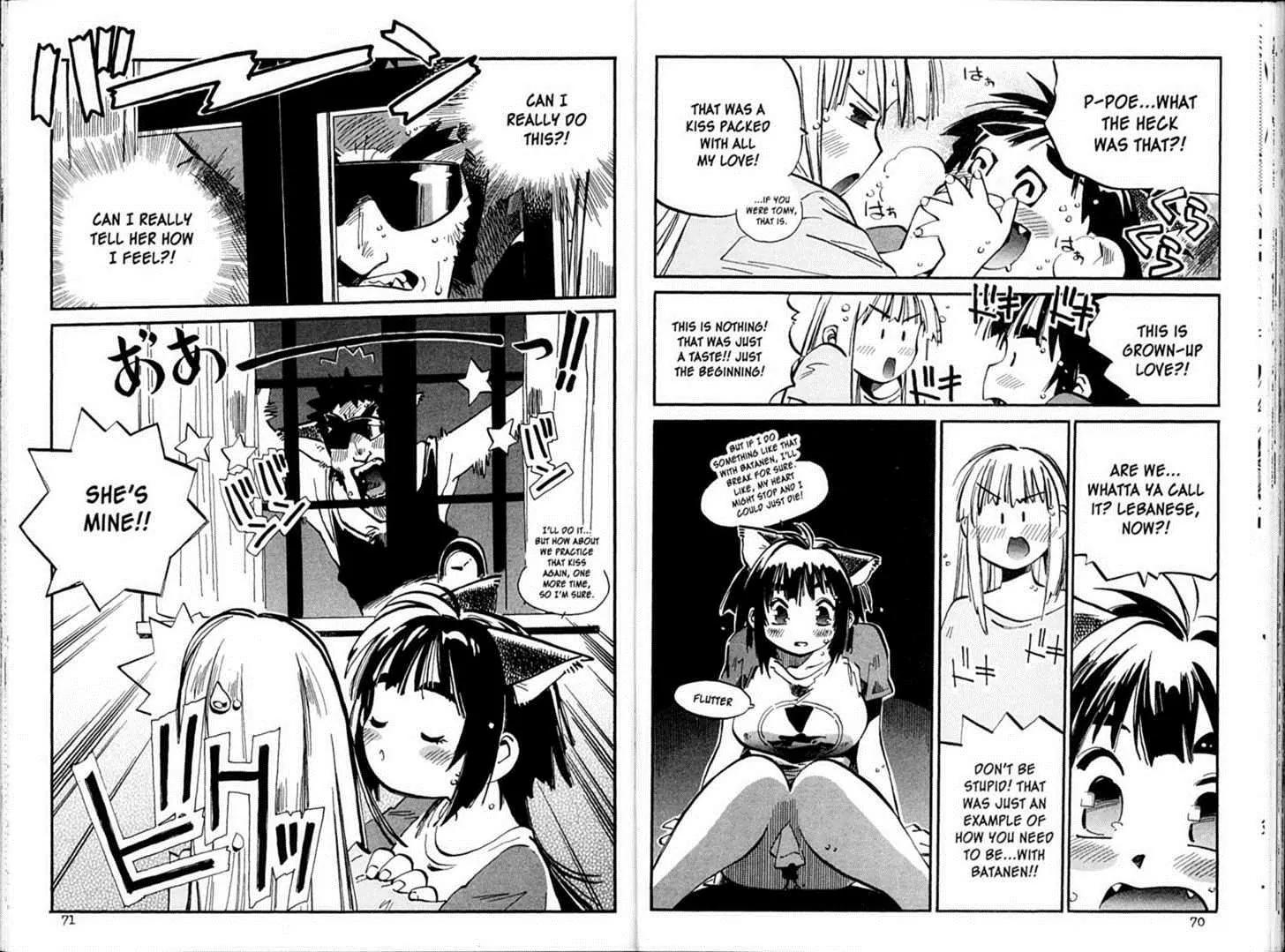 Hyper Police Chapter 89 page 8 - Chapter 89