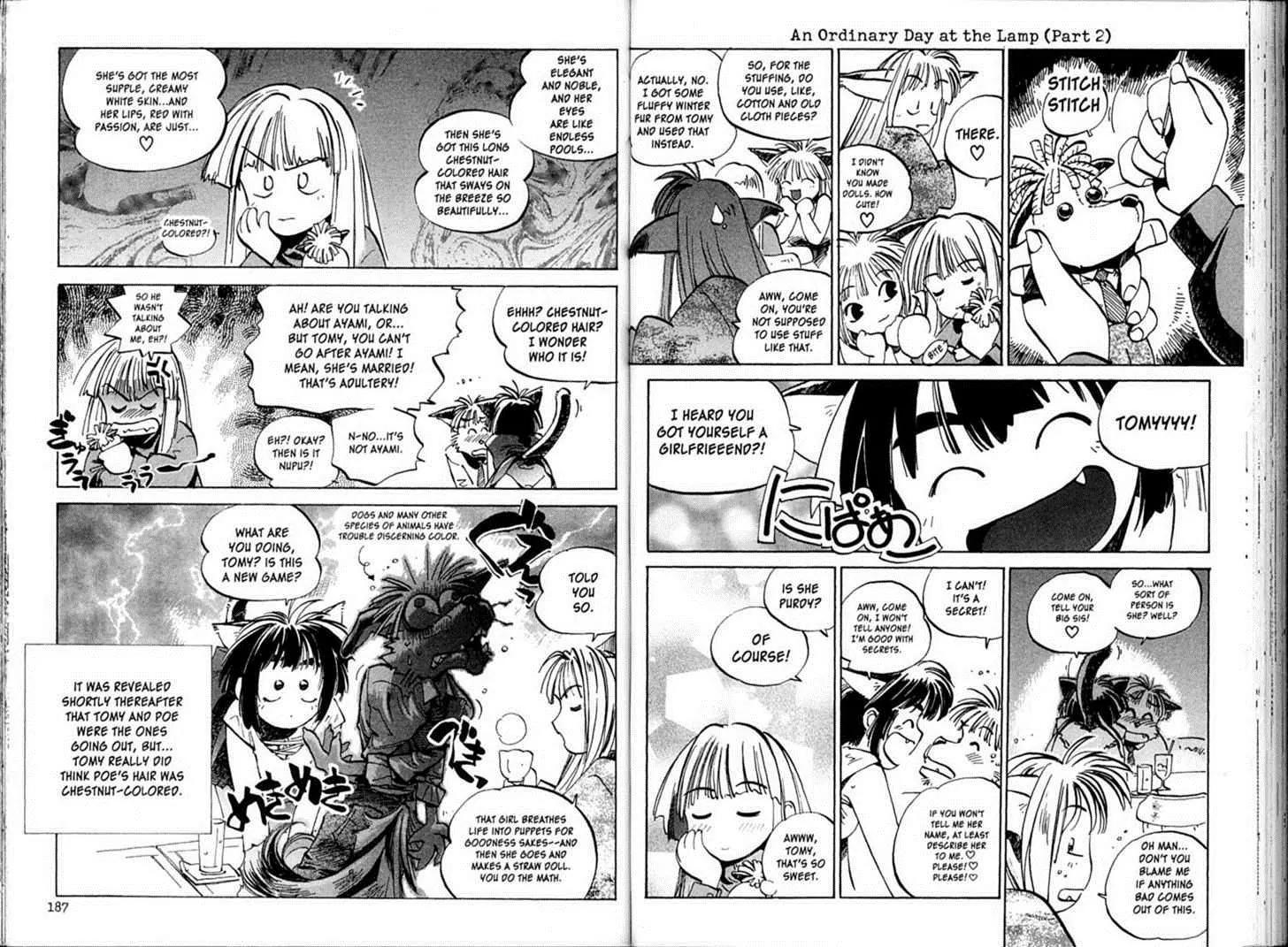 Hyper Police Chapter 95 page 18 - Chapter 95