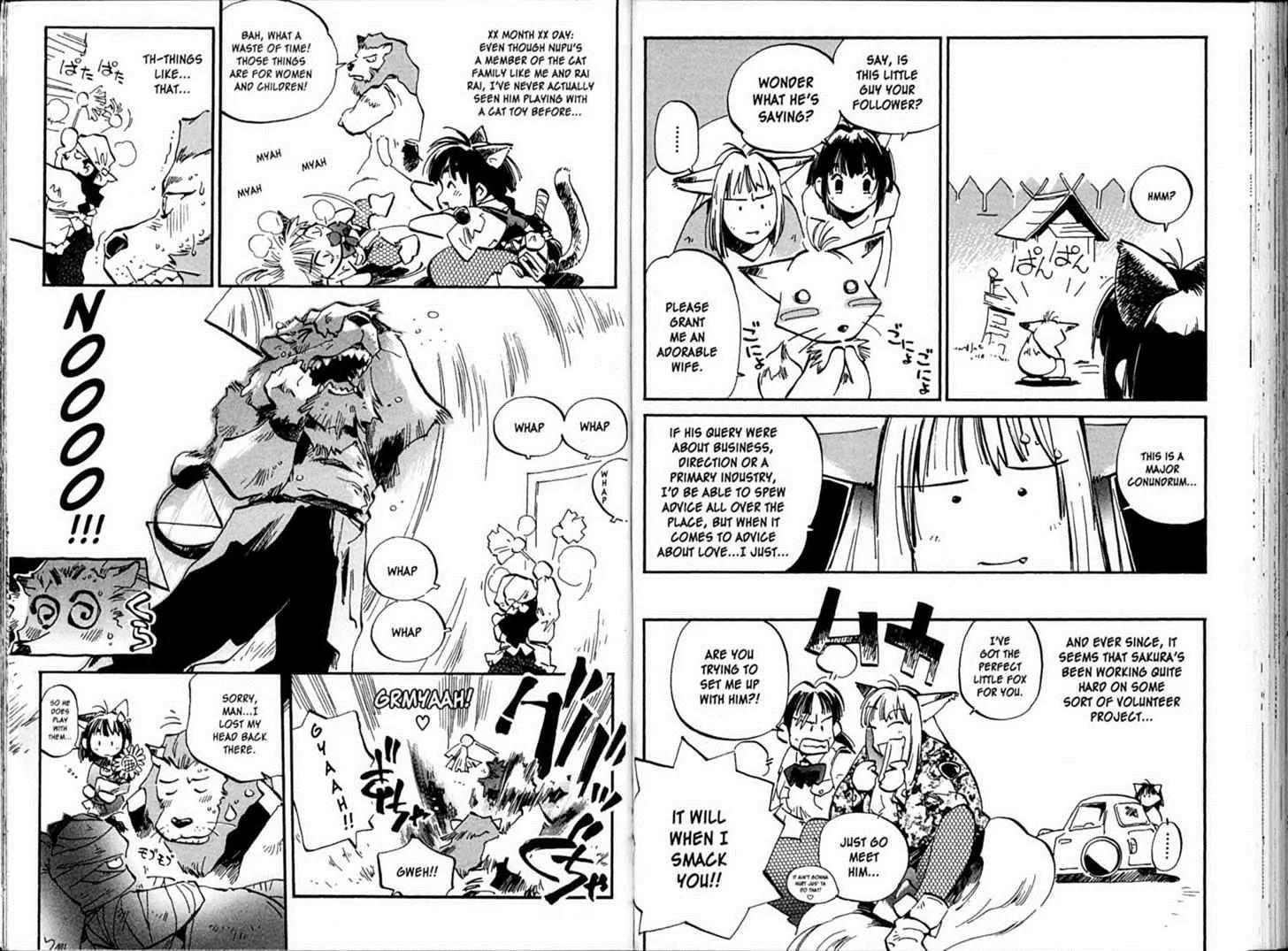 Hyper Police Chapter 95 page 20 - Chapter 95