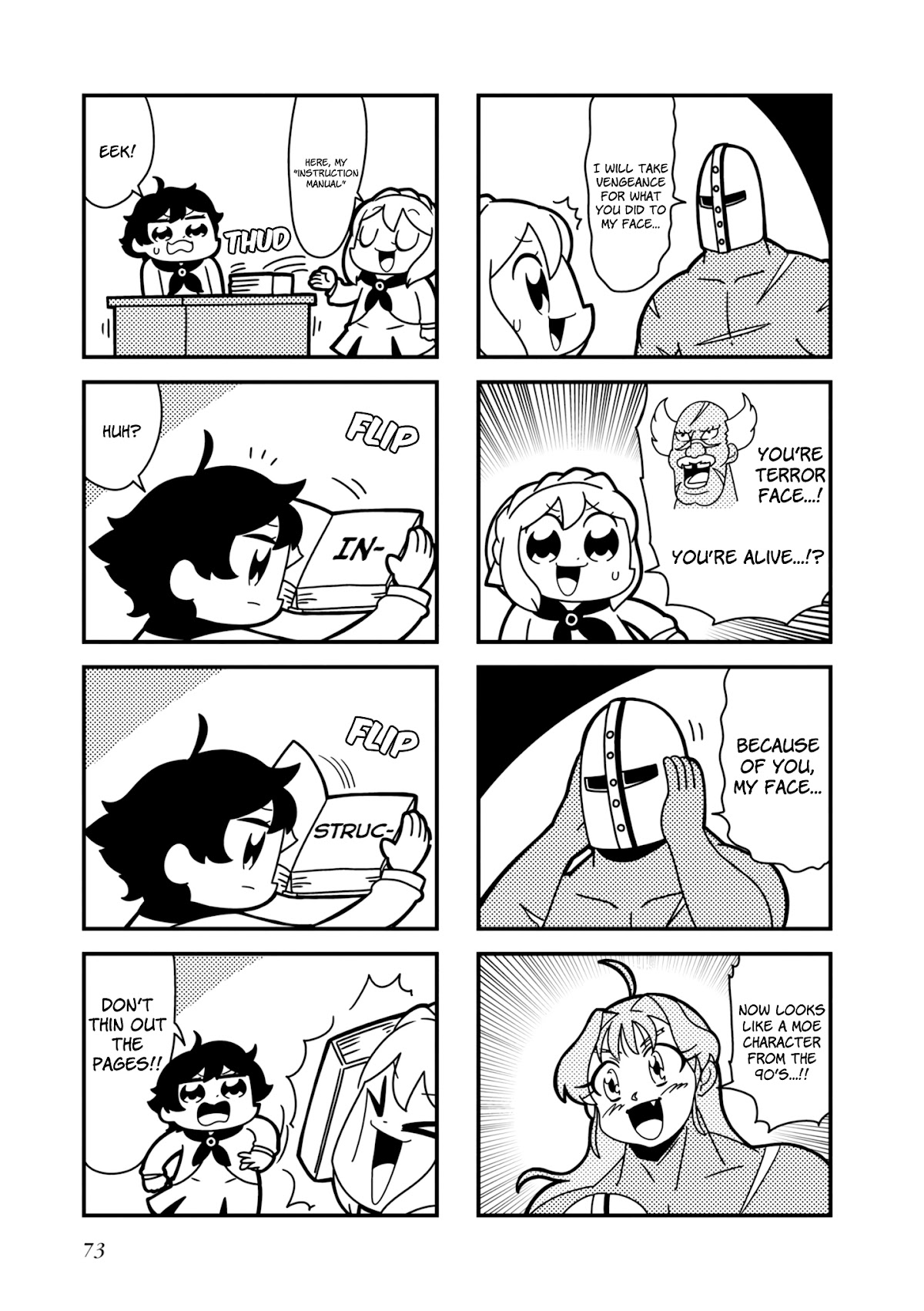 Hyper Ultra Girlish Chapter 12 page 6 - Chapter 12