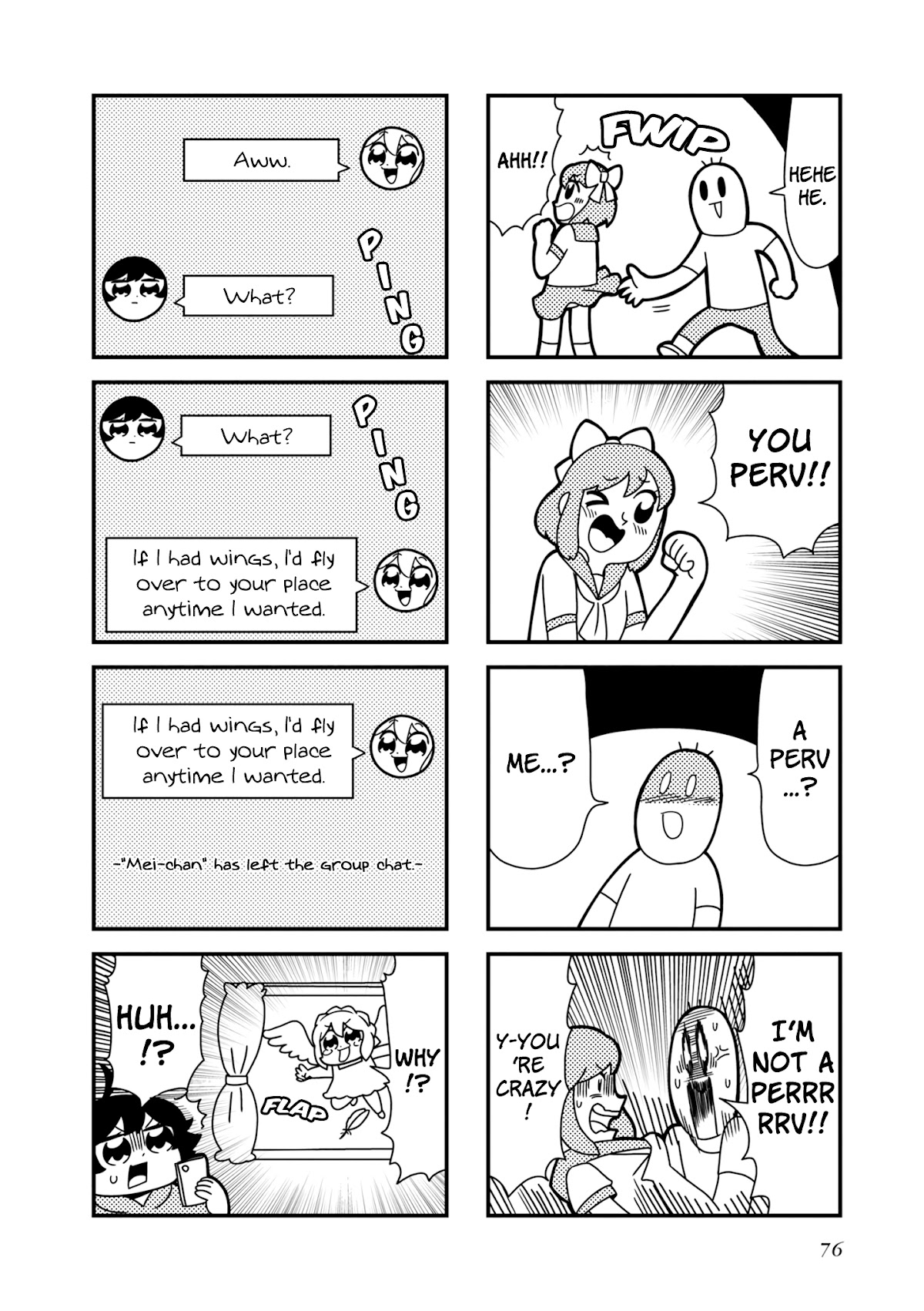 Hyper Ultra Girlish Chapter 13 page 3 - Chapter 13