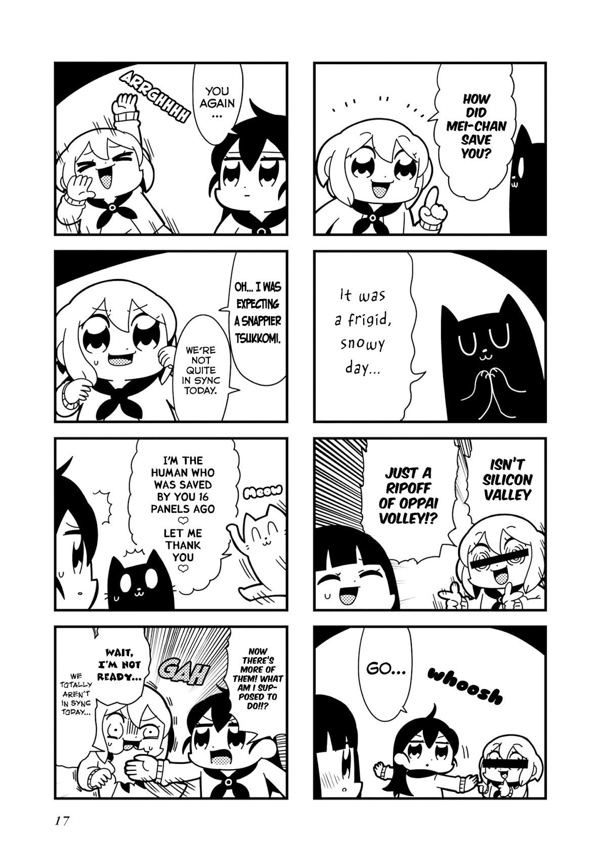 Hyper Ultra Girlish Chapter 3 page 4 - Chapter 3