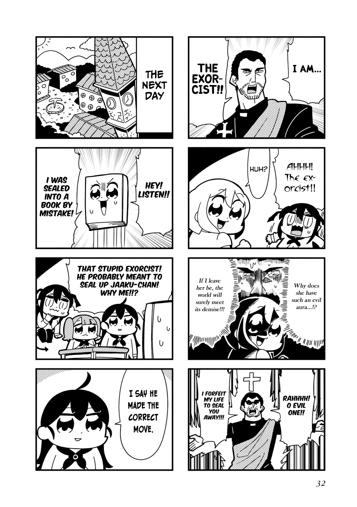 Hyper Ultra Girlish Chapter 5 page 7 - Chapter 5