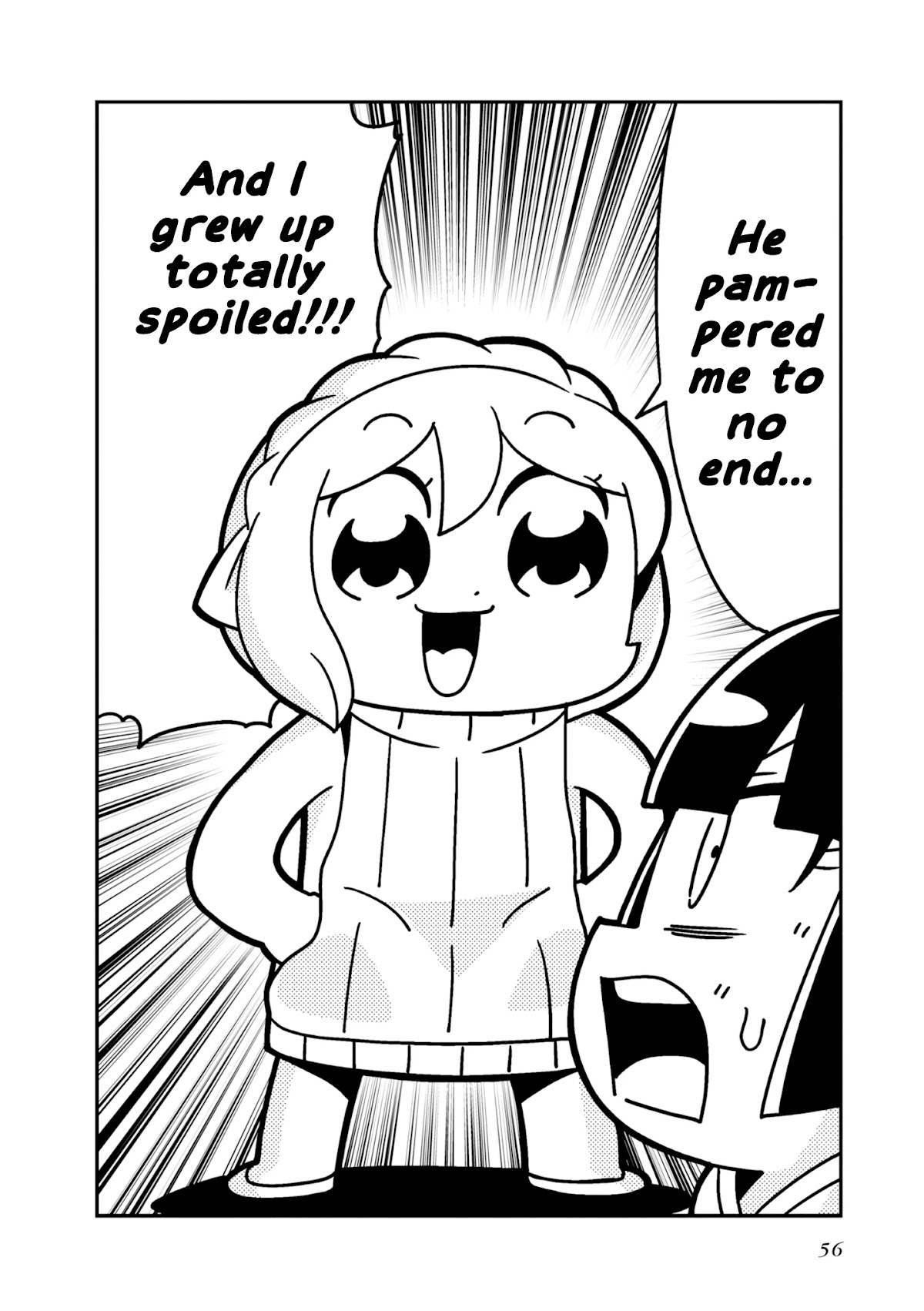 Hyper Ultra Girlish Chapter 9 page 7 - Chapter 9