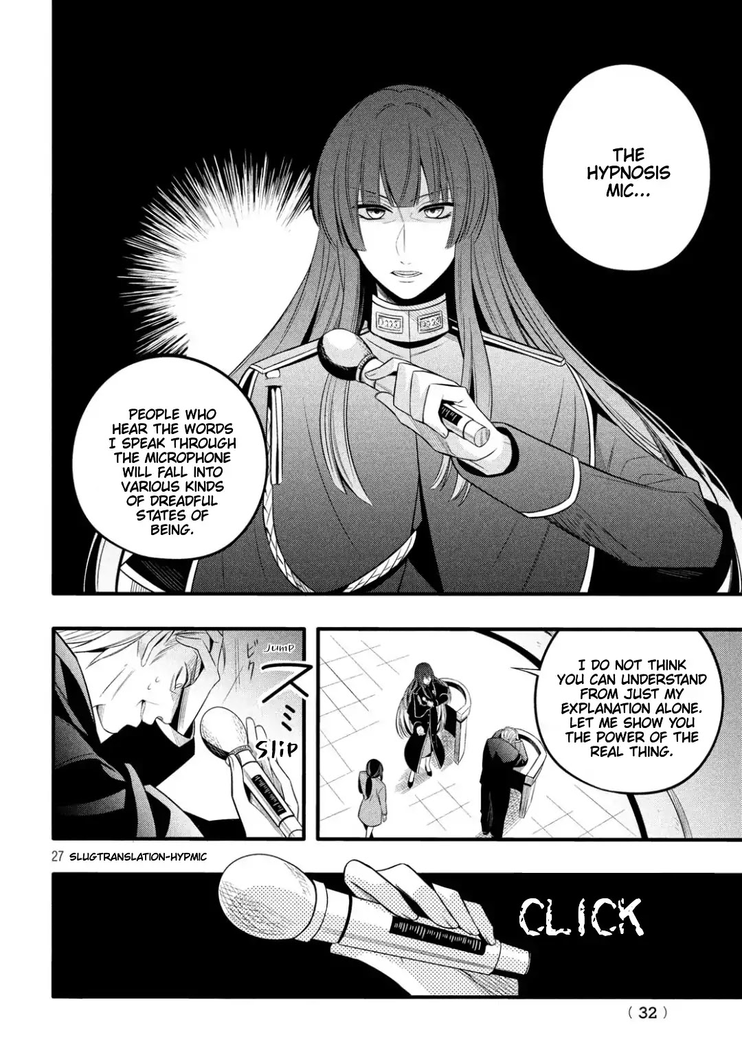 Hypnosis Mic -Before the Battle- The Dirty Dawg Chapter 1 page 24 - Chapter 1