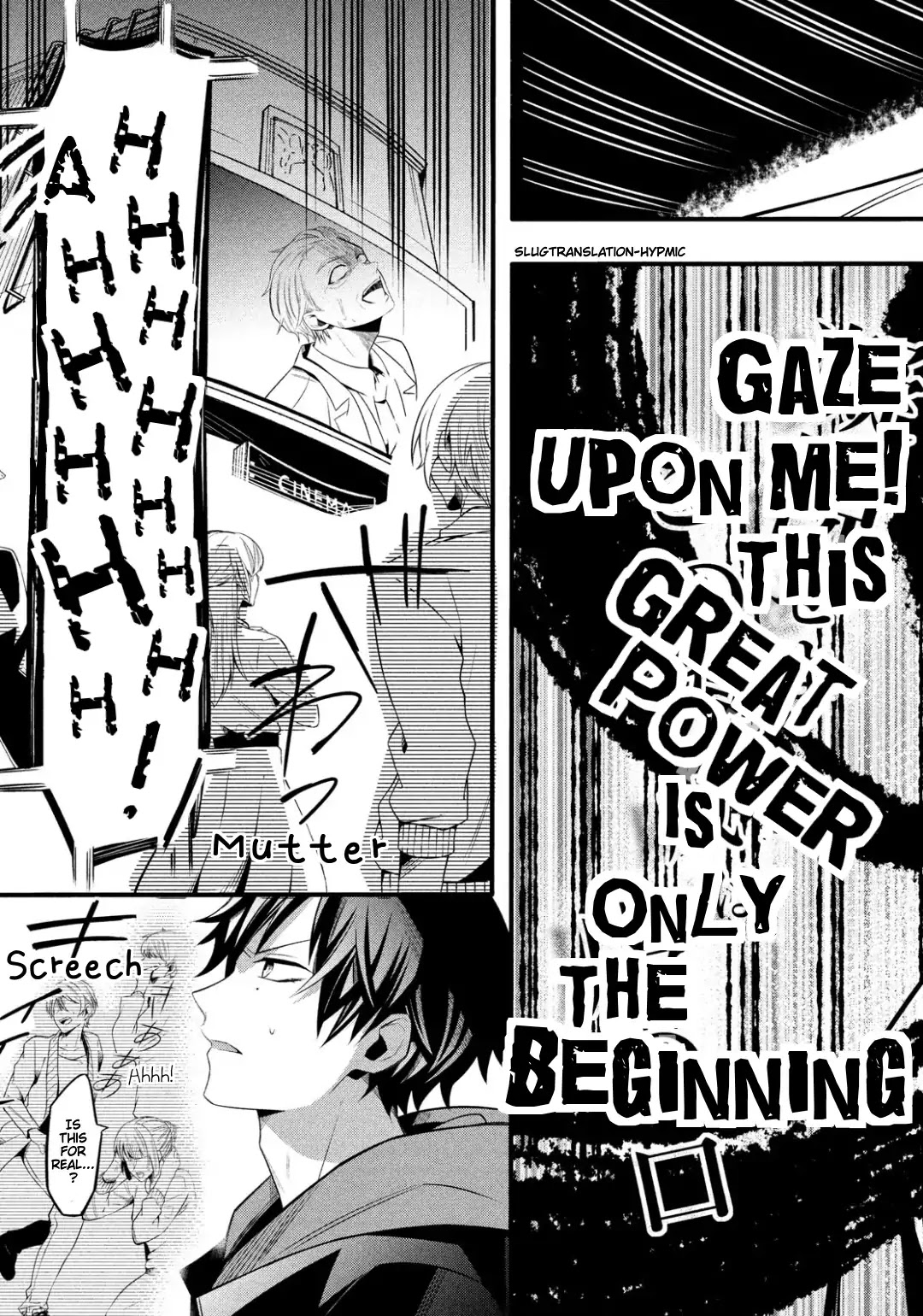 Hypnosis Mic -Before the Battle- The Dirty Dawg Chapter 1 page 26 - Chapter 1
