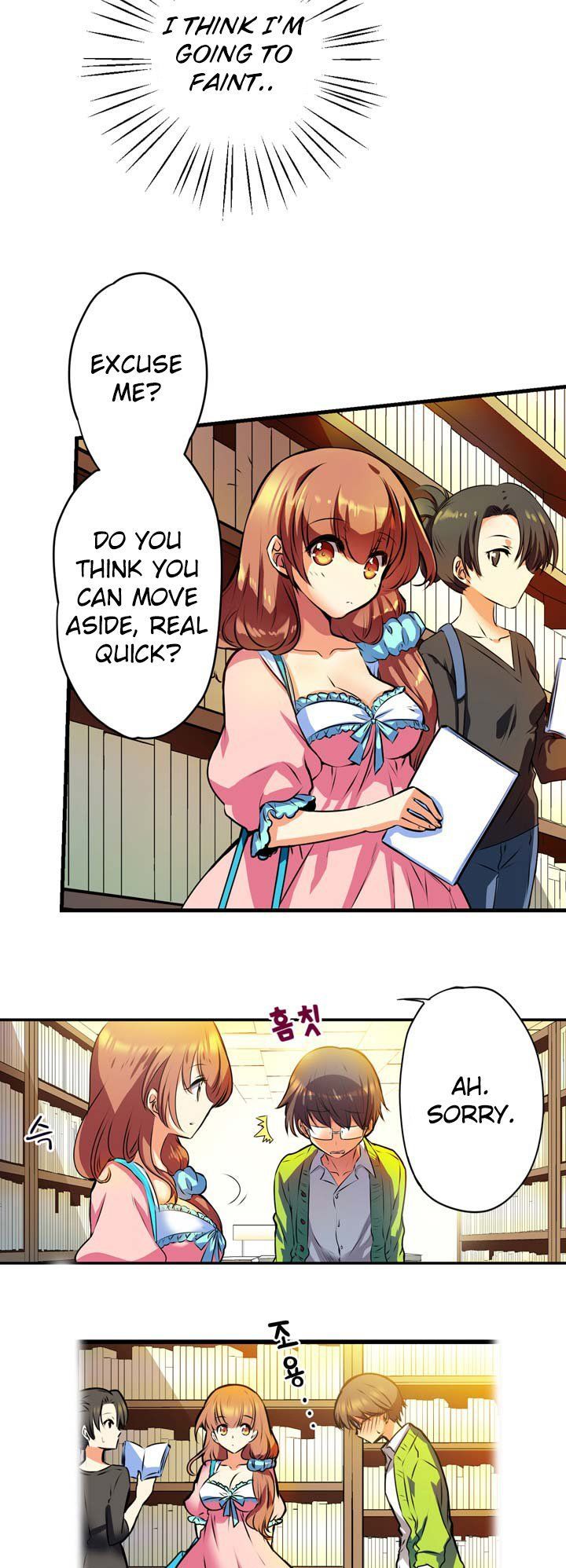Hyulla's Race Chapter 1.1 page 10 - Chapter 1.1