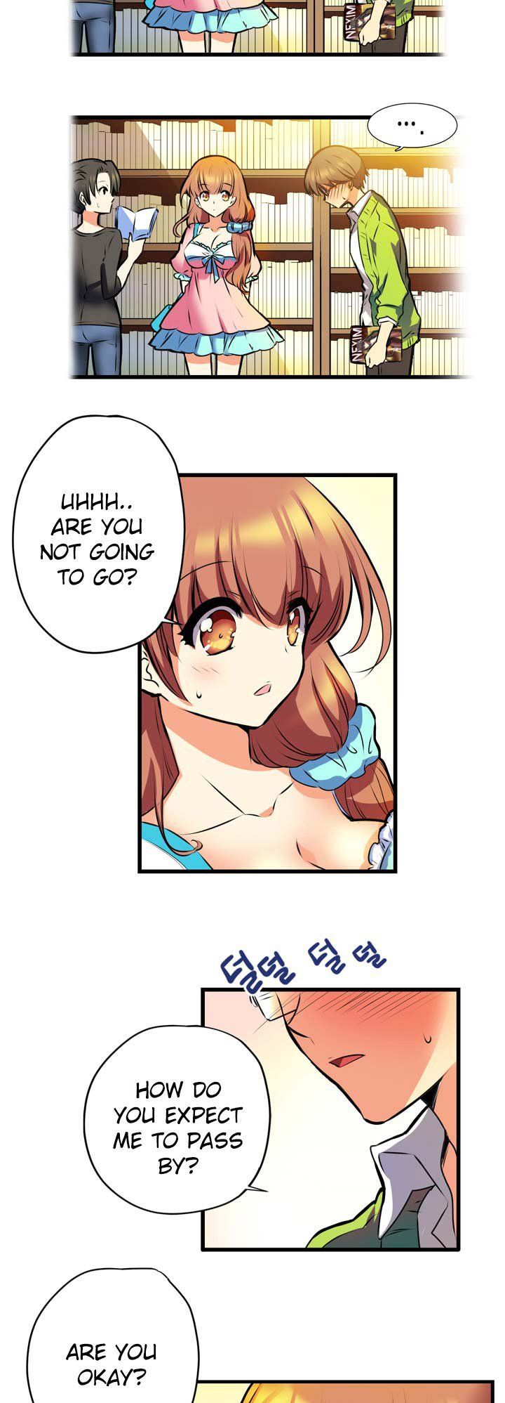 Hyulla's Race Chapter 1.1 page 11 - Chapter 1.1