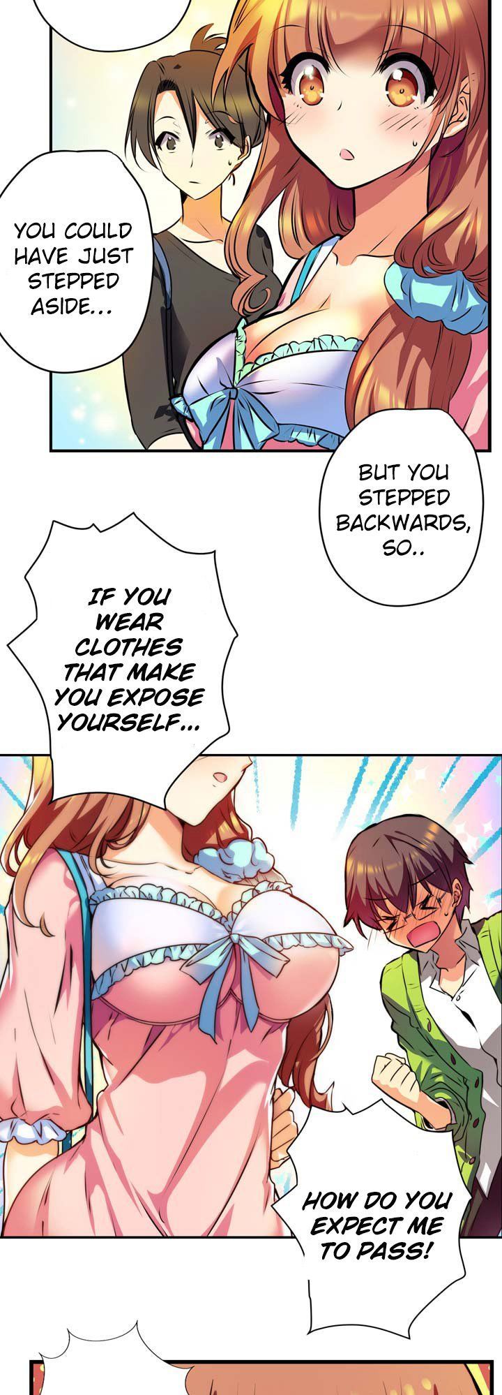 Hyulla's Race Chapter 1.1 page 12 - Chapter 1.1