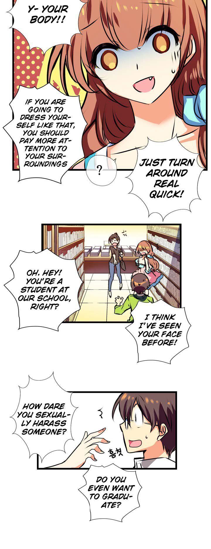Hyulla's Race Chapter 1.1 page 13 - Chapter 1.1