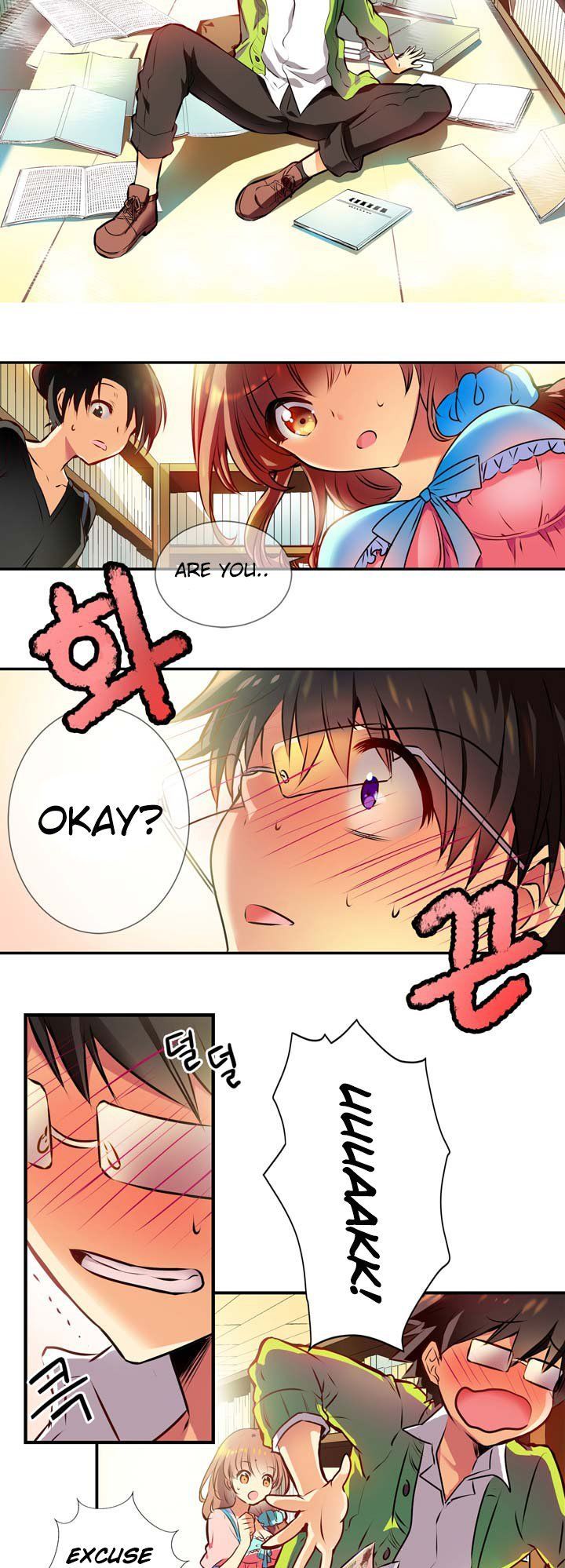 Hyulla's Race Chapter 1.1 page 15 - Chapter 1.1