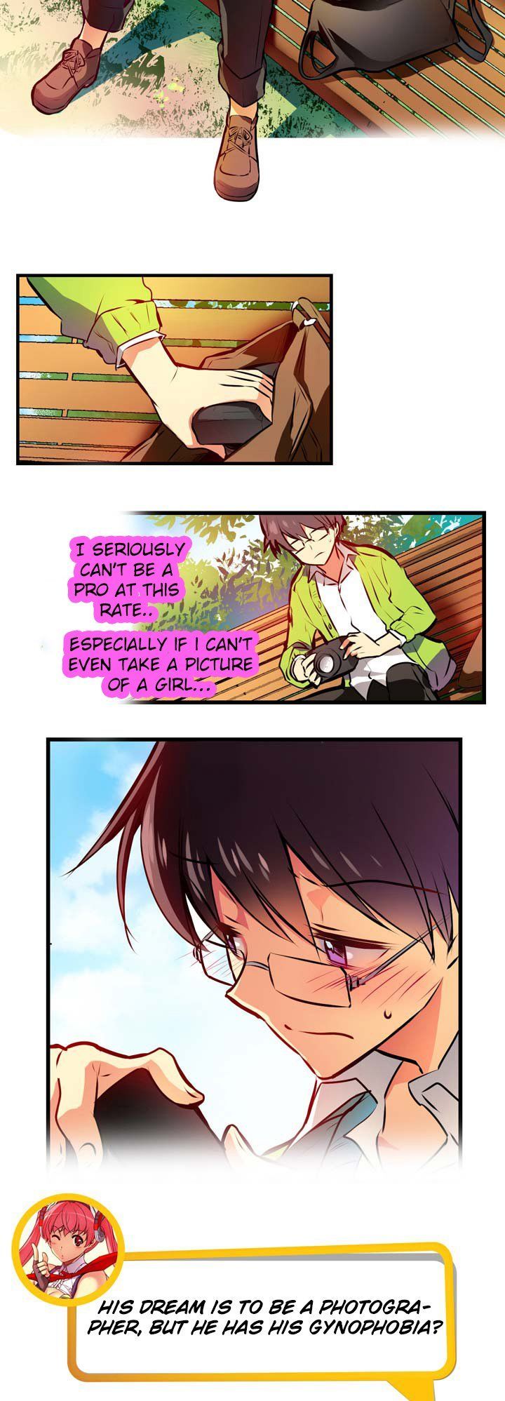 Hyulla's Race Chapter 1.1 page 17 - Chapter 1.1