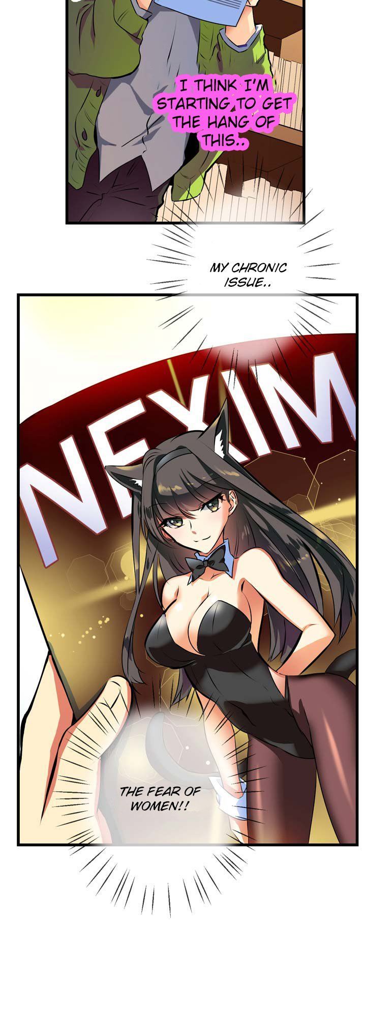 Hyulla's Race Chapter 1.1 page 6 - Chapter 1.1