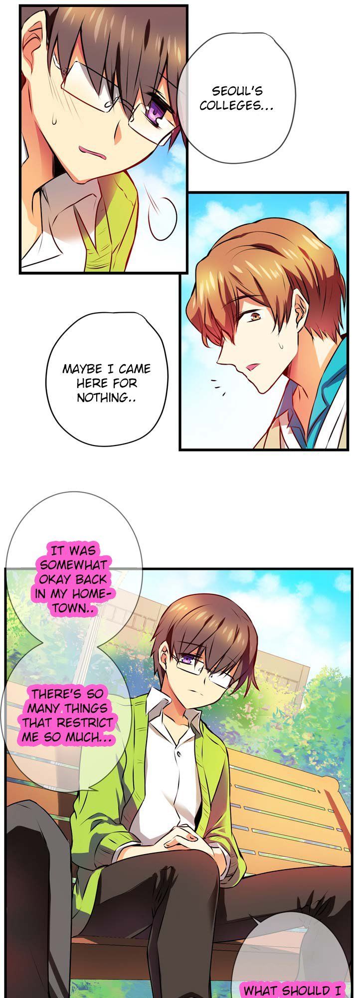 Hyulla's Race Chapter 1.2 page 10 - Chapter 1.2