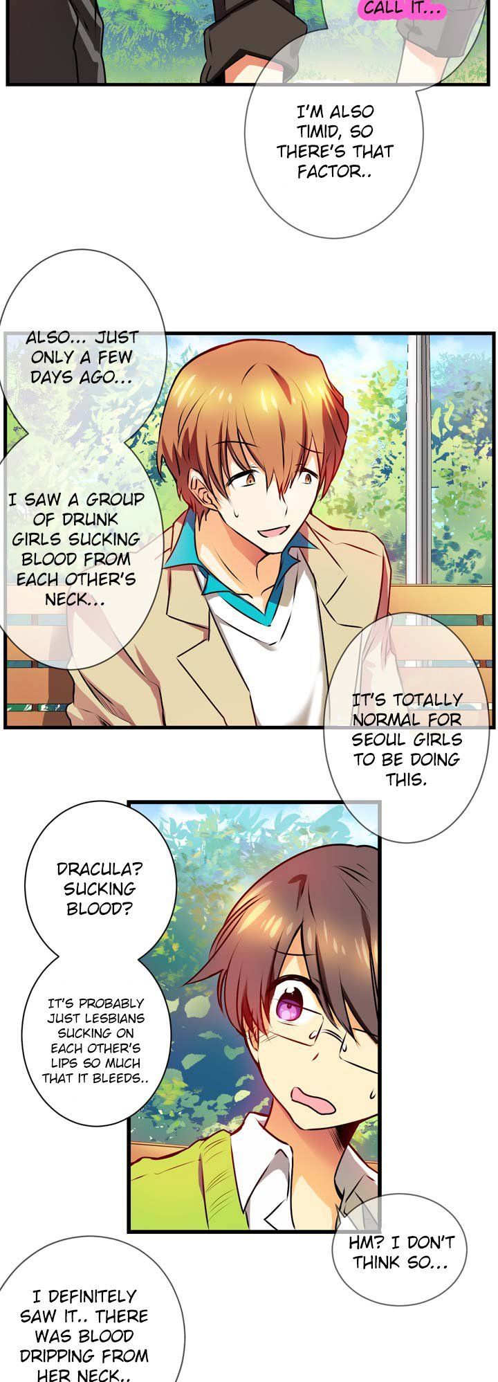 Hyulla's Race Chapter 1.2 page 11 - Chapter 1.2