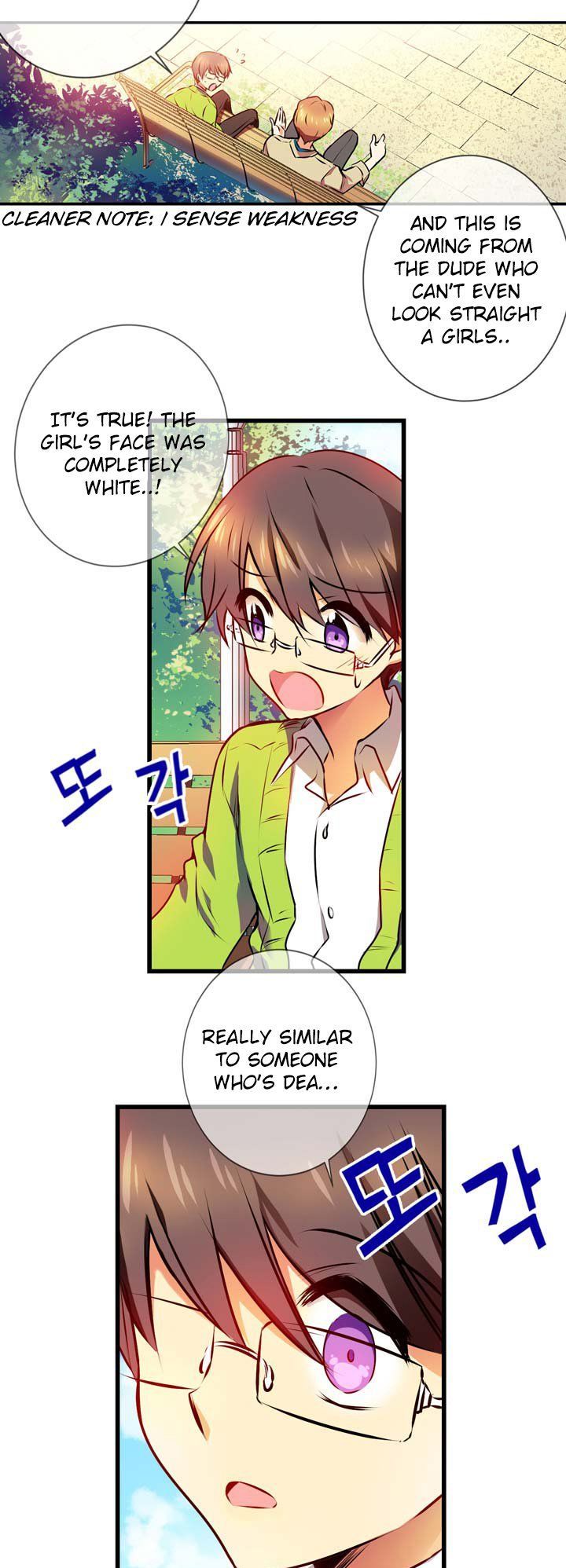 Hyulla's Race Chapter 1.2 page 12 - Chapter 1.2