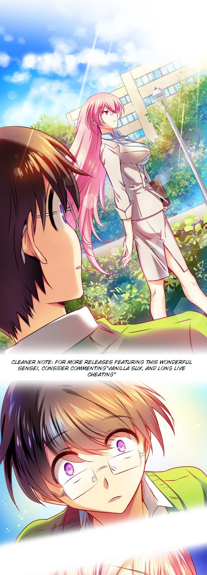 Hyulla's Race Chapter 1.2 page 14 - Chapter 1.2