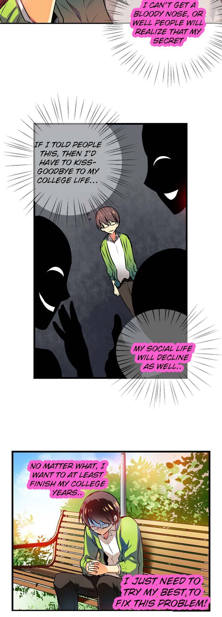 Hyulla's Race Chapter 1.2 page 5 - Chapter 1.2