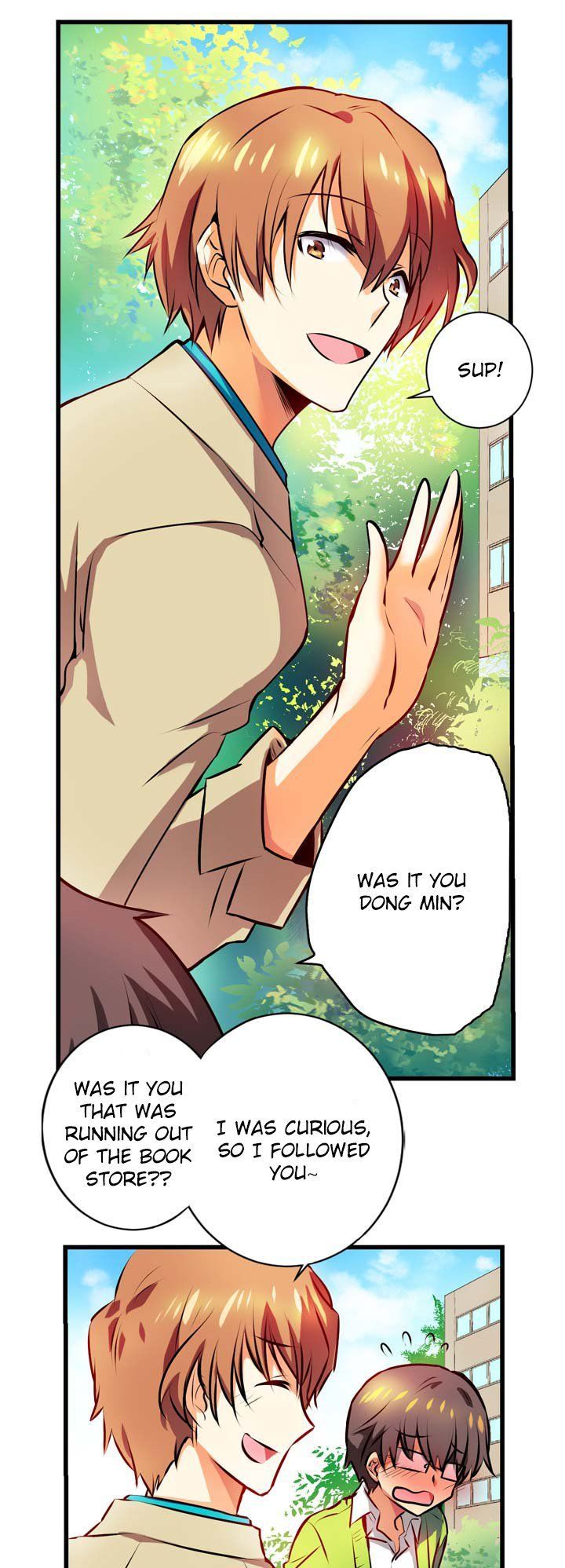 Hyulla's Race Chapter 1.2 page 7 - Chapter 1.2