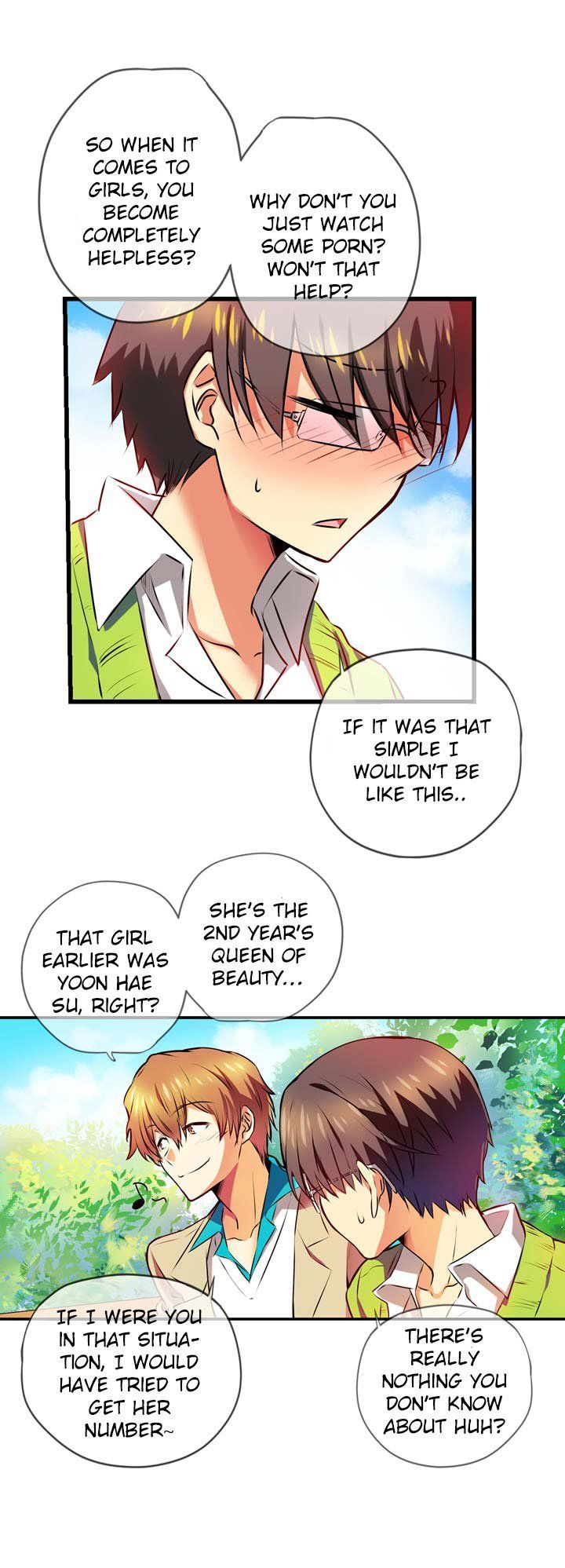 Hyulla's Race Chapter 1.2 page 9 - Chapter 1.2