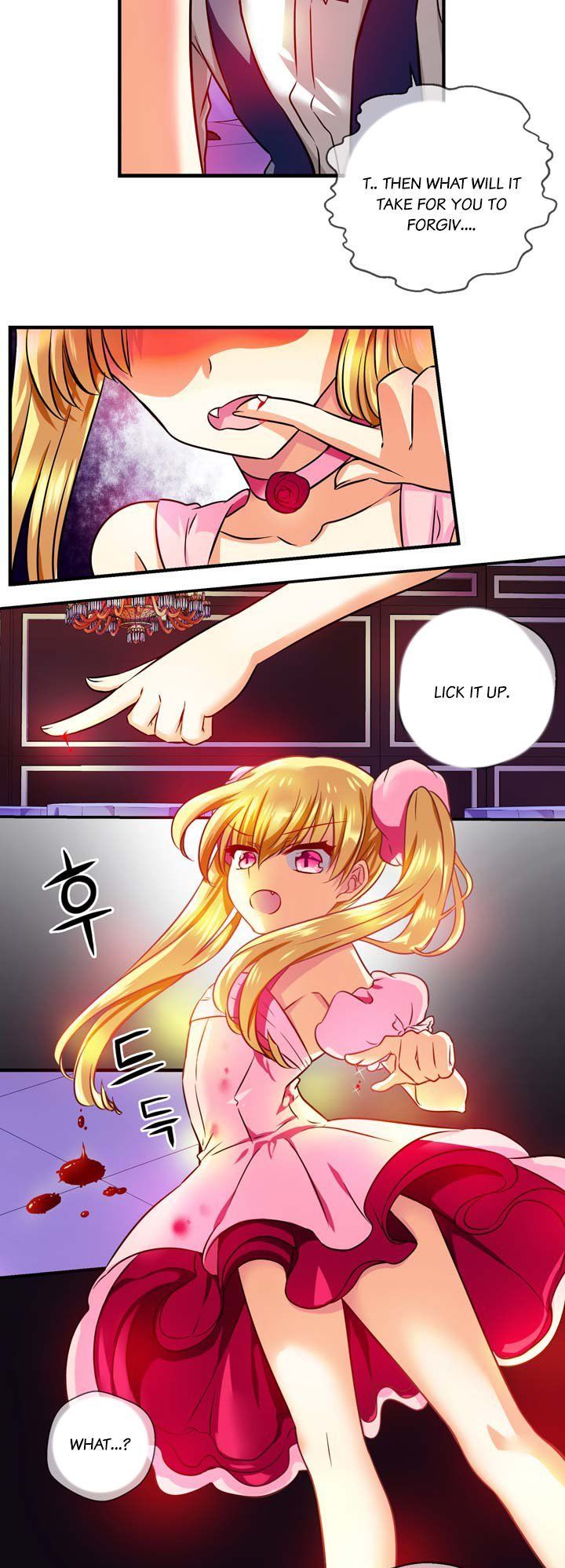 Hyulla's Race Chapter 10.1 page 11 - Chapter 10.1