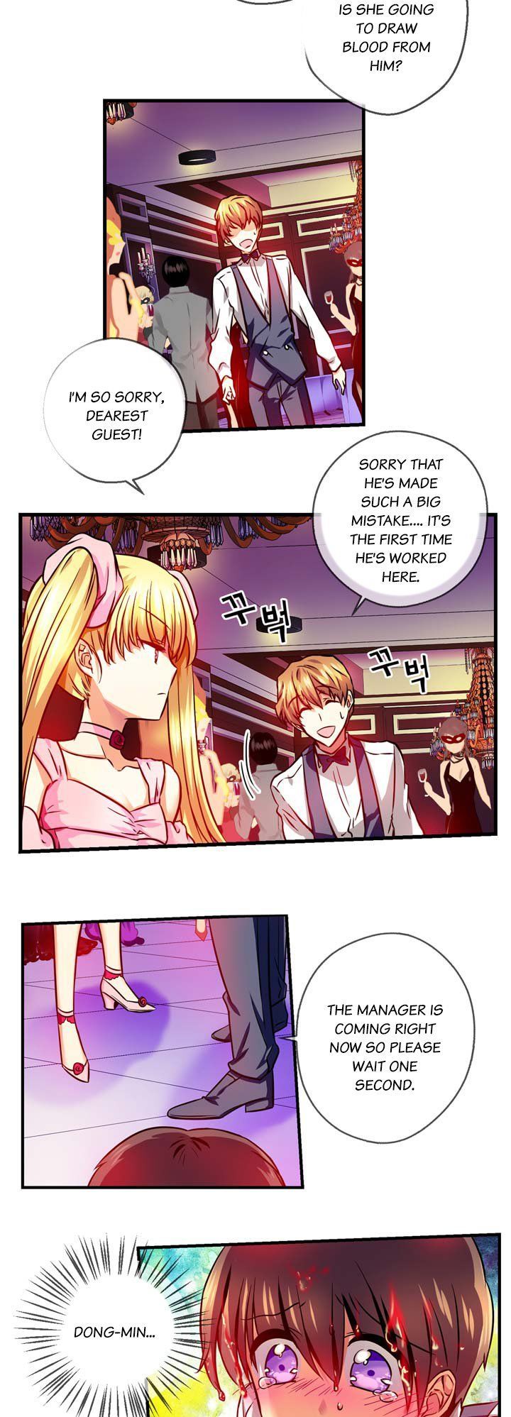 Hyulla's Race Chapter 10.1 page 8 - Chapter 10.1