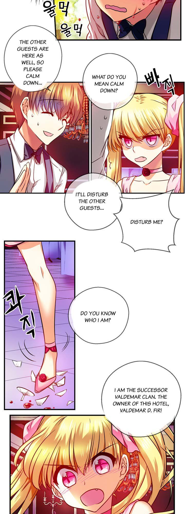 Hyulla's Race Chapter 10.1 page 9 - Chapter 10.1