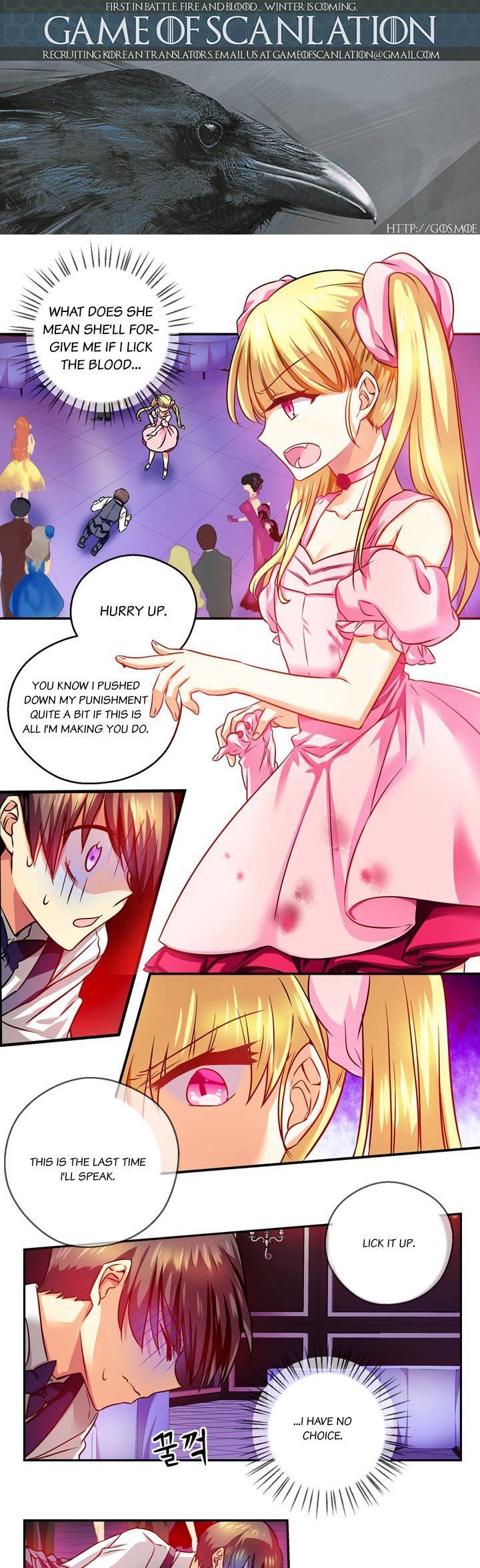 Hyulla's Race Chapter 10.2 page 2 - Chapter 10.2