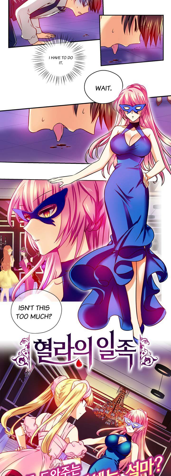 Hyulla's Race Chapter 10.2 page 3 - Chapter 10.2