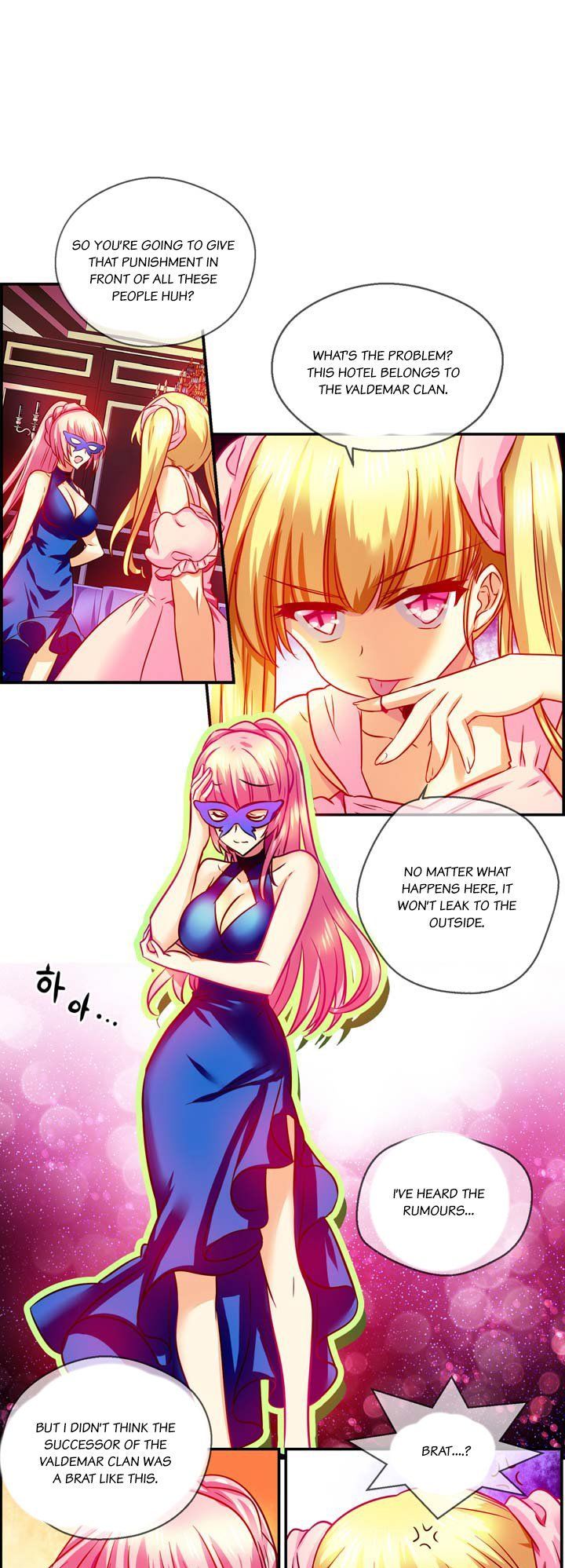 Hyulla's Race Chapter 10.2 page 6 - Chapter 10.2