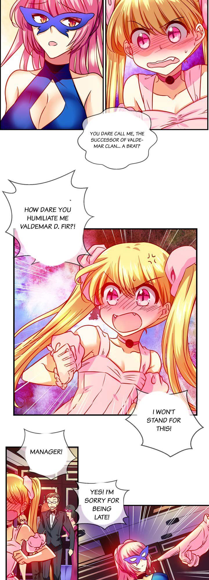 Hyulla's Race Chapter 10.2 page 7 - Chapter 10.2