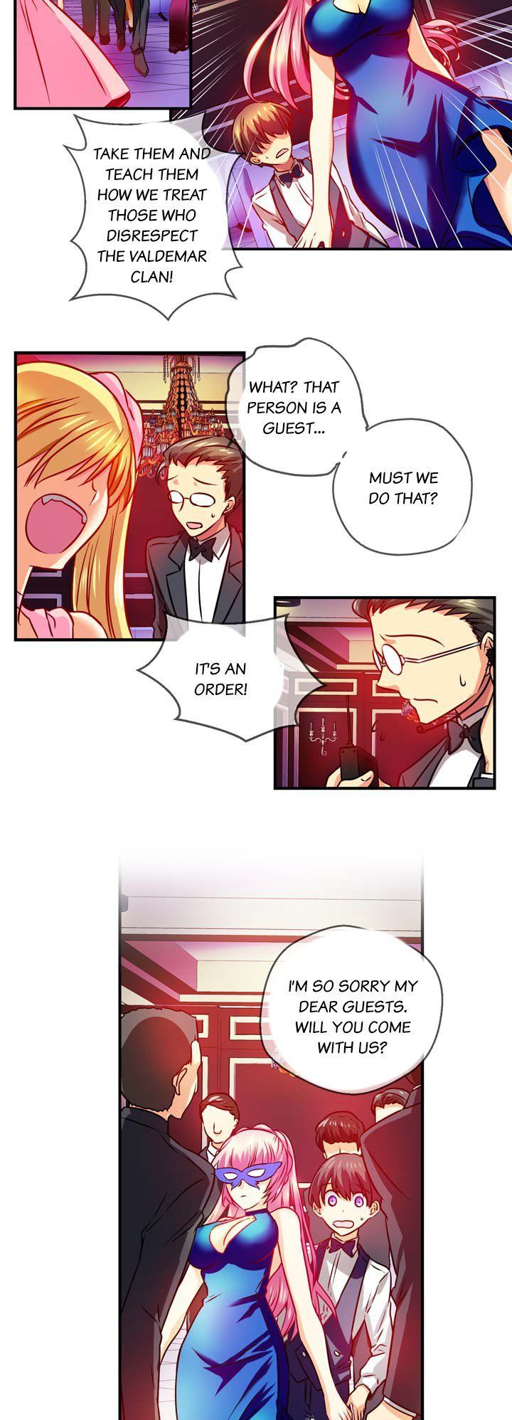 Hyulla's Race Chapter 10.2 page 8 - Chapter 10.2