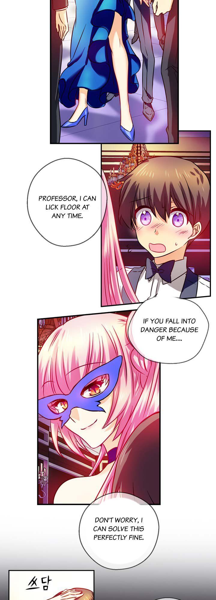 Hyulla's Race Chapter 10.2 page 9 - Chapter 10.2