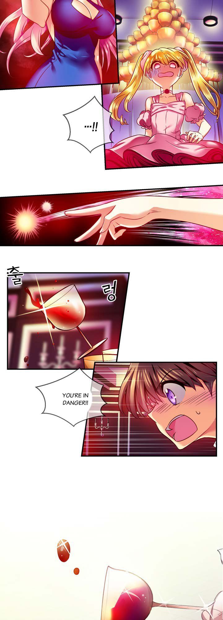 Hyulla's Race Chapter 11.2 page 10 - Chapter 11.2