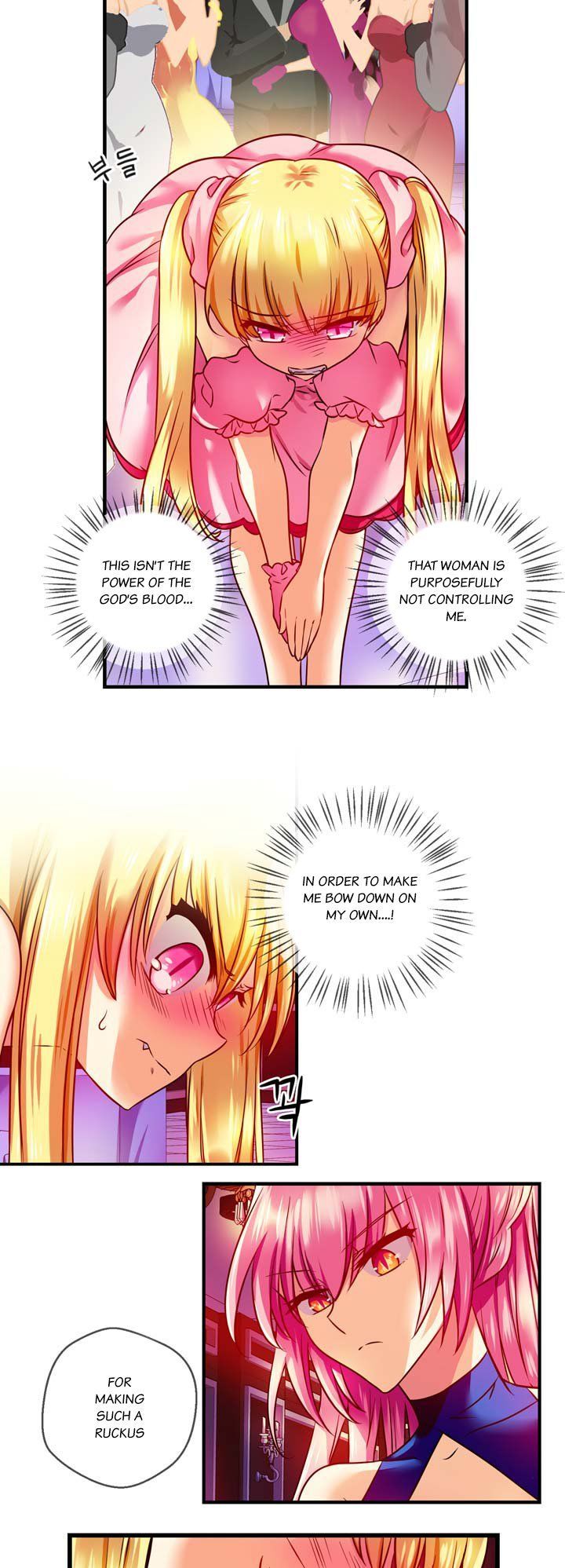 Hyulla's Race Chapter 11.2 page 4 - Chapter 11.2