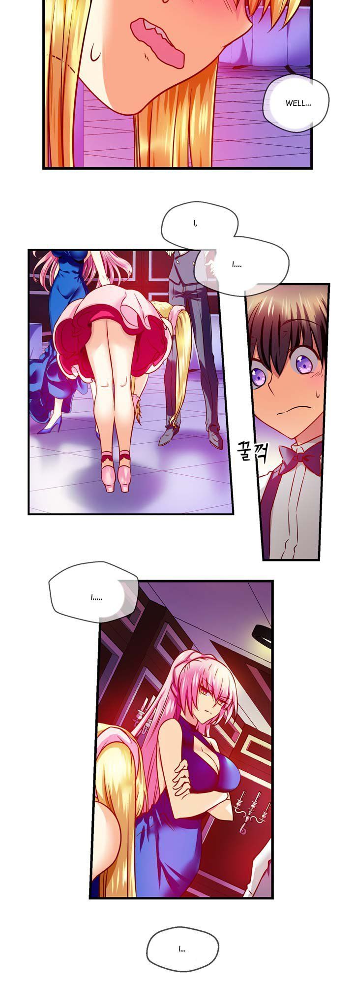 Hyulla's Race Chapter 11.2 page 5 - Chapter 11.2