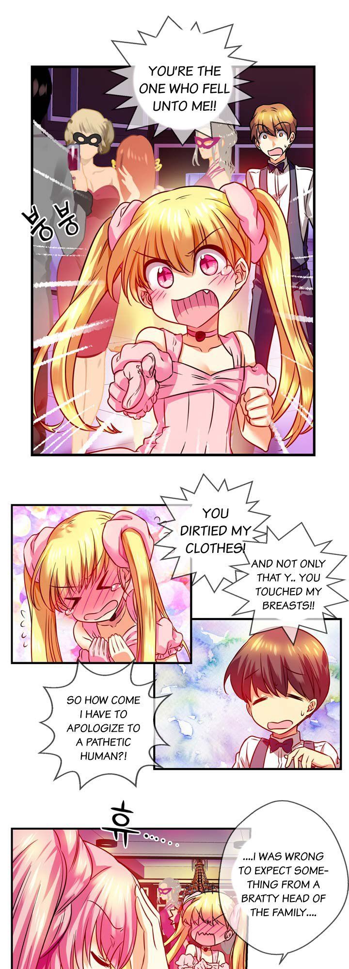 Hyulla's Race Chapter 11.2 page 7 - Chapter 11.2