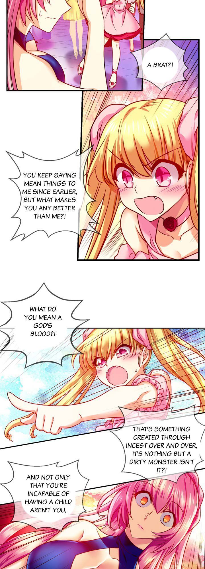 Hyulla's Race Chapter 11.2 page 8 - Chapter 11.2