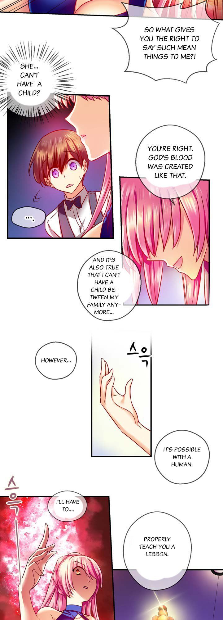 Hyulla's Race Chapter 11.2 page 9 - Chapter 11.2