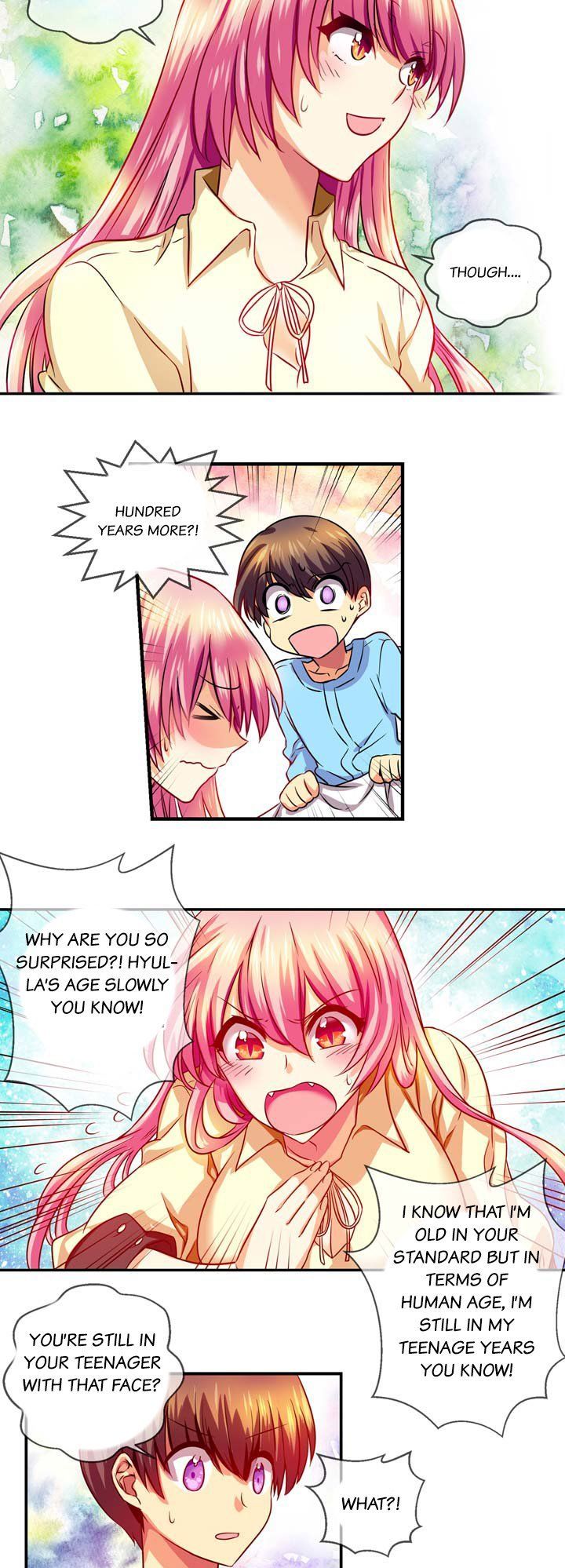 Hyulla's Race Chapter 12.1 page 10 - Chapter 12.1