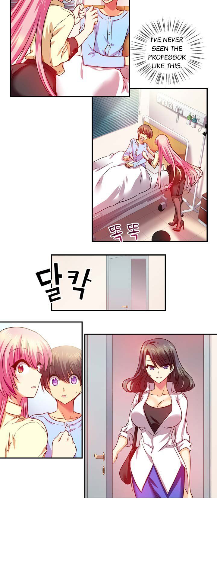 Hyulla's Race Chapter 12.1 page 12 - Chapter 12.1