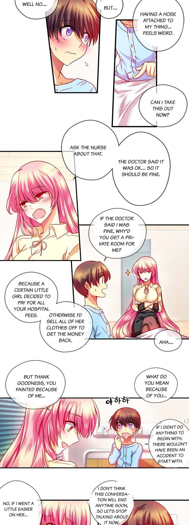 Hyulla's Race Chapter 12.1 page 5 - Chapter 12.1