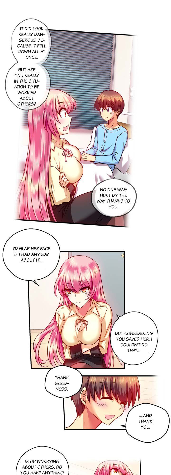 Hyulla's Race Chapter 12.1 page 7 - Chapter 12.1