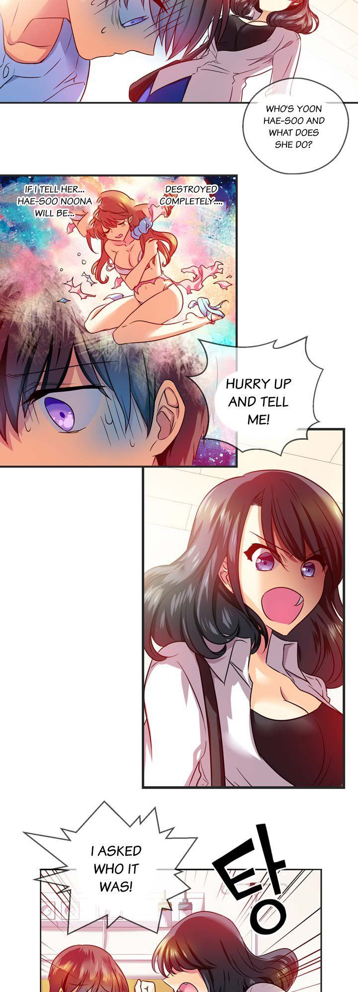 Hyulla's Race Chapter 12.2 page 10 - Chapter 12.2