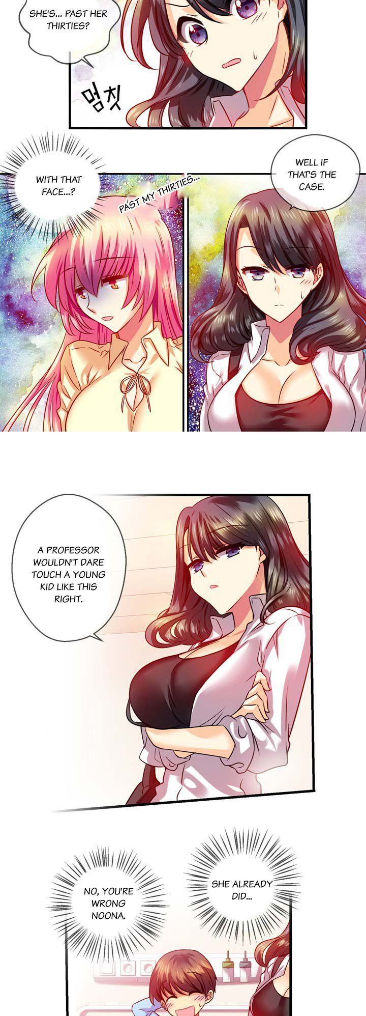 Hyulla's Race Chapter 12.2 page 5 - Chapter 12.2